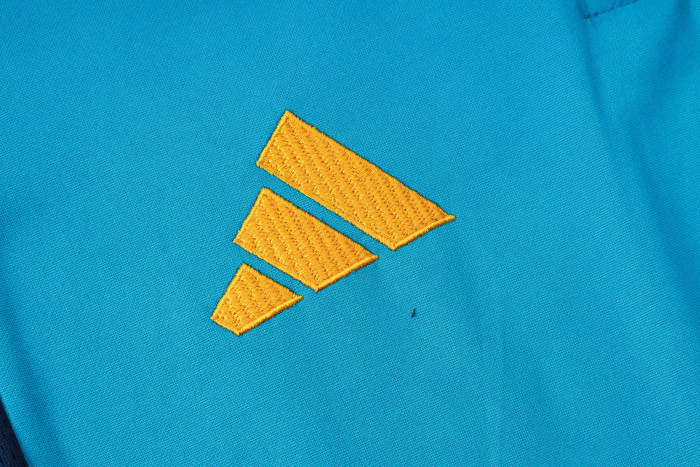 Spain Training Jersey Suit  26/27