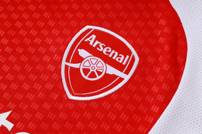 Arsenal Training Short sleeve Jersey 26/27