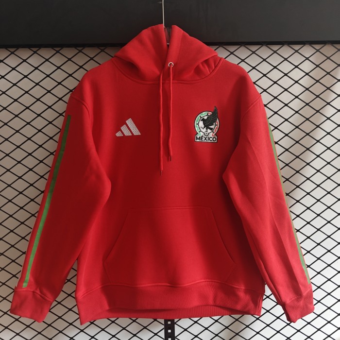 Mexico Hoodie Training Jersey 25/26 (Multiple colors)
