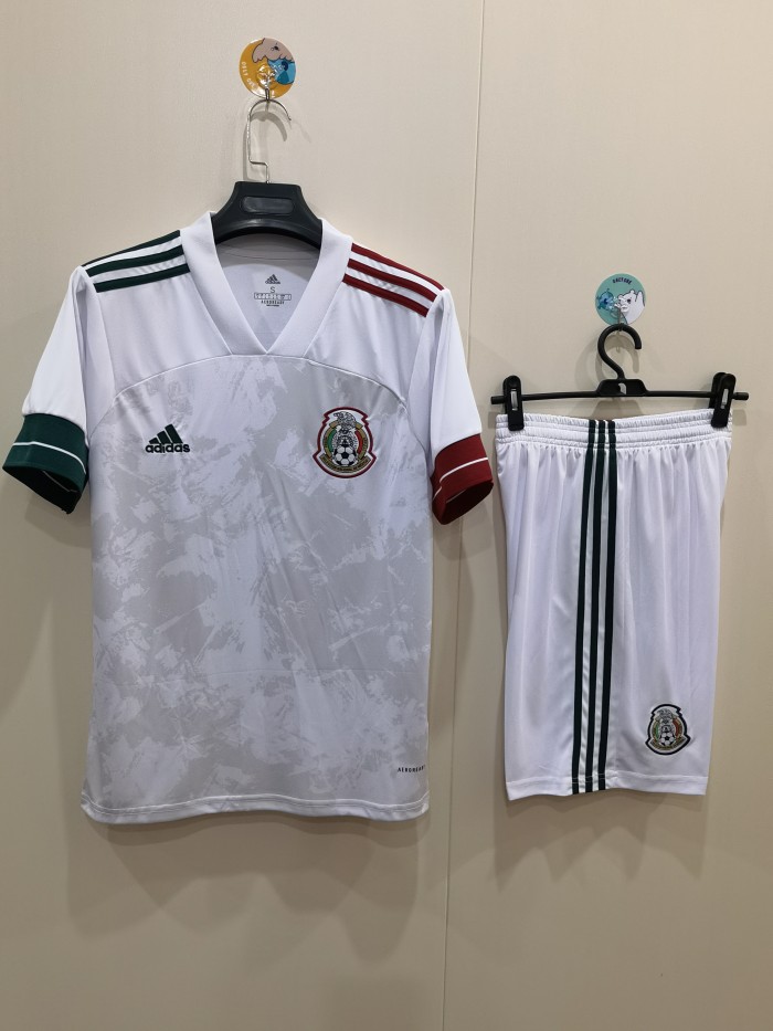 Mexico Away Man Jersey 21/22 Tops