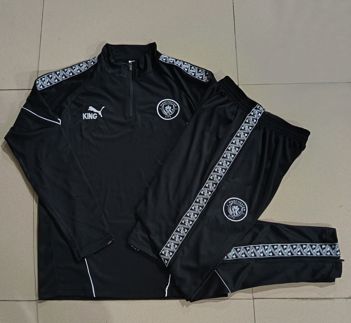 Manchester City Kids Training Suit 25/26