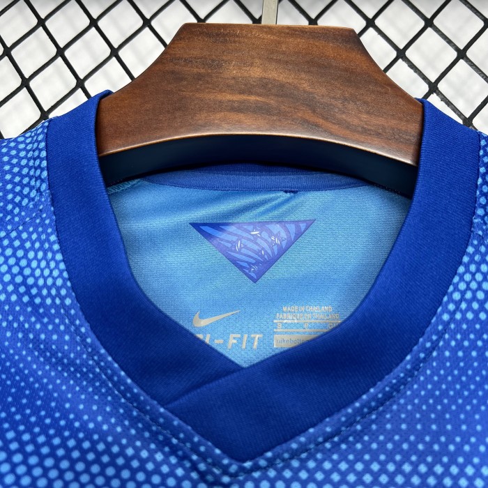 Brazil Away Retro Jersey 2014