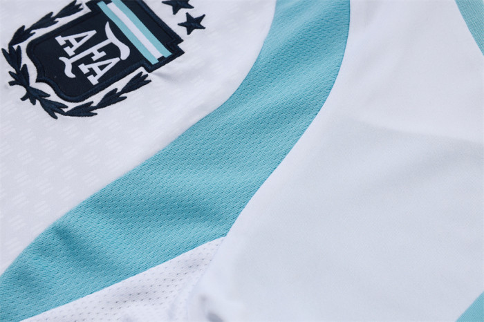 Argentina Training Short sleeve Suit 25/26