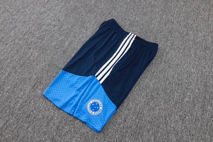 Cruzeiro Training Short sleeve Suit 26/27