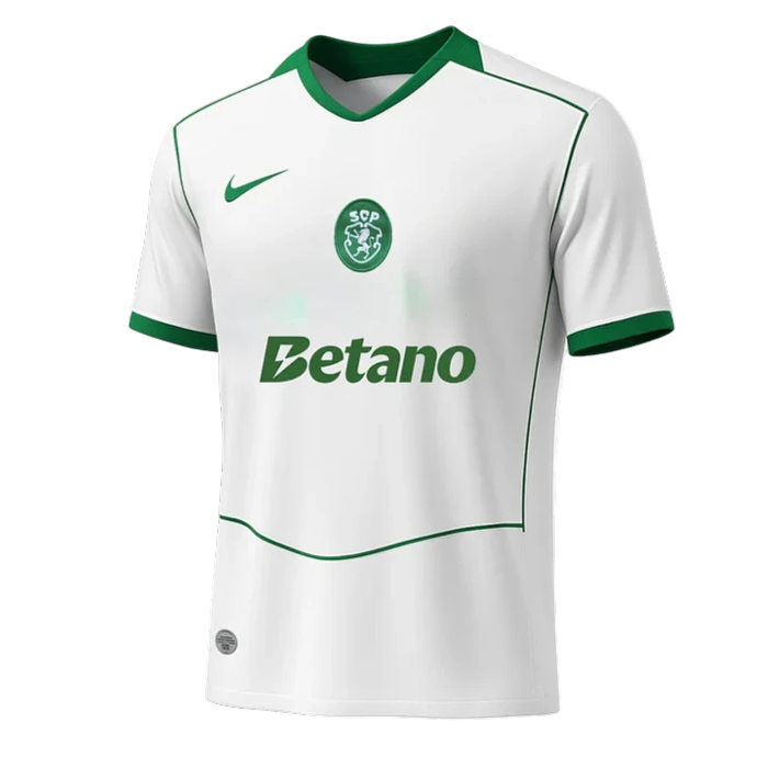 Sporting Lisbon Total 90 Version Man Jersey 25/26