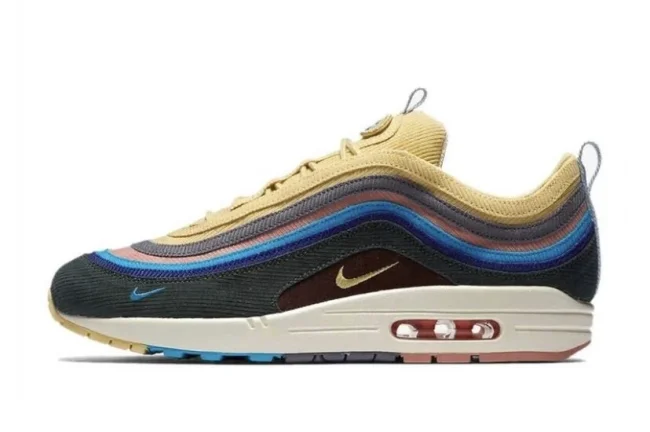 Nike Air Max 1/97 Sean Wotherspoon