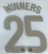 WINNERS 25 WINNERS 25