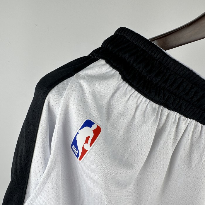 Los Angeles Lakers Team Basketball Shorts white City Edition 19/20