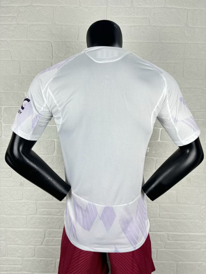 Manchester United Away Player Jersey 25/26