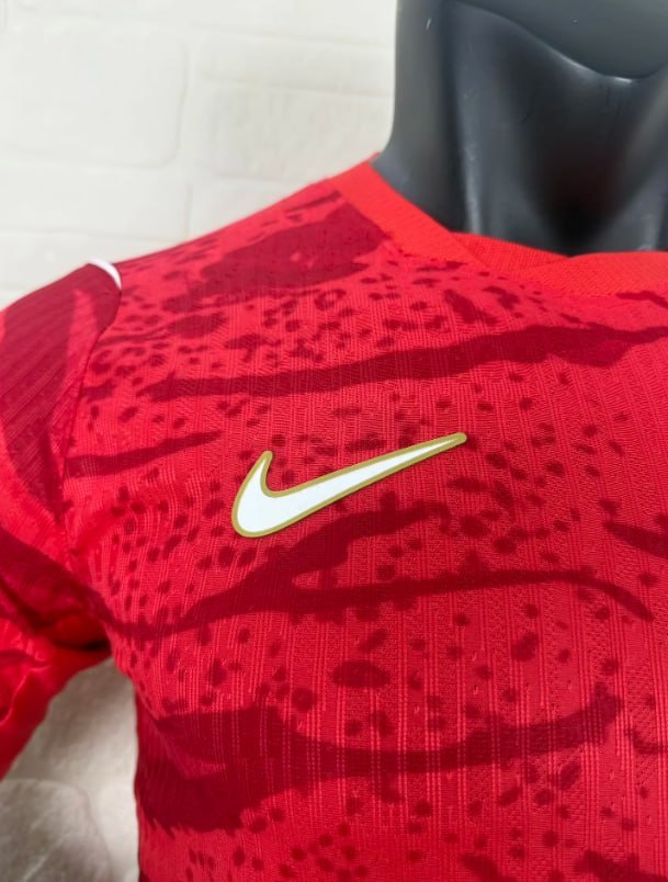 South Korea 2026 World Cup Home Player Man Jersey