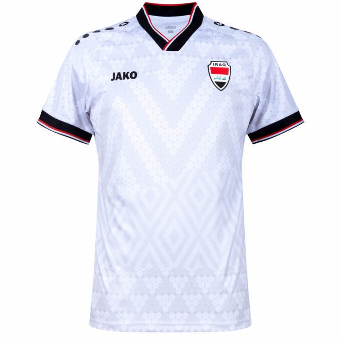 Jako Iraq Home Jersey 2026-2027