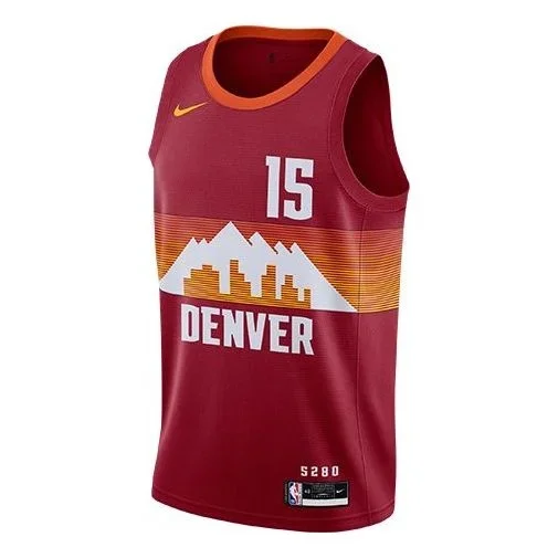 Koszulka Nba Swingman Denver Nuggets City Edition #Jokić 15