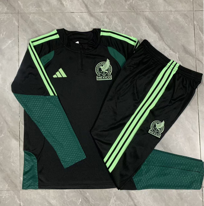 Mexico Training Jersey Suit 25/26
