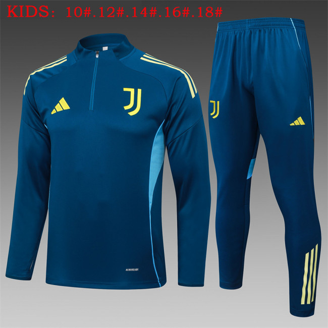 Juventus Kids Training Suit 25/26