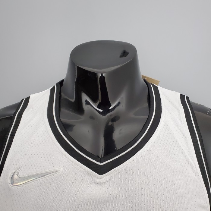 Blake Griffin Brooklyn Nets 75th Anniversary Swingman Jersey White