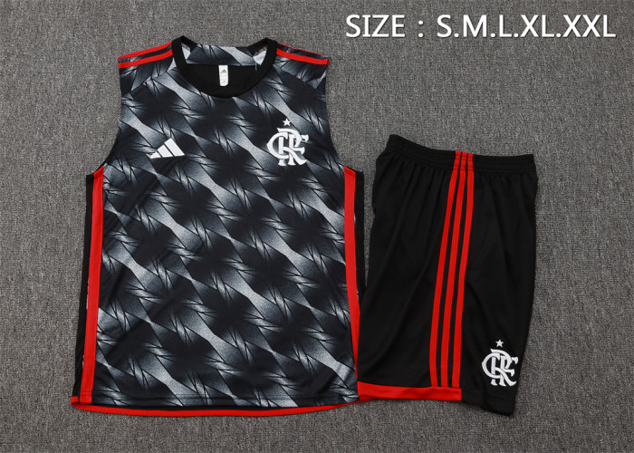 Flamengo Training Jersey 25/26