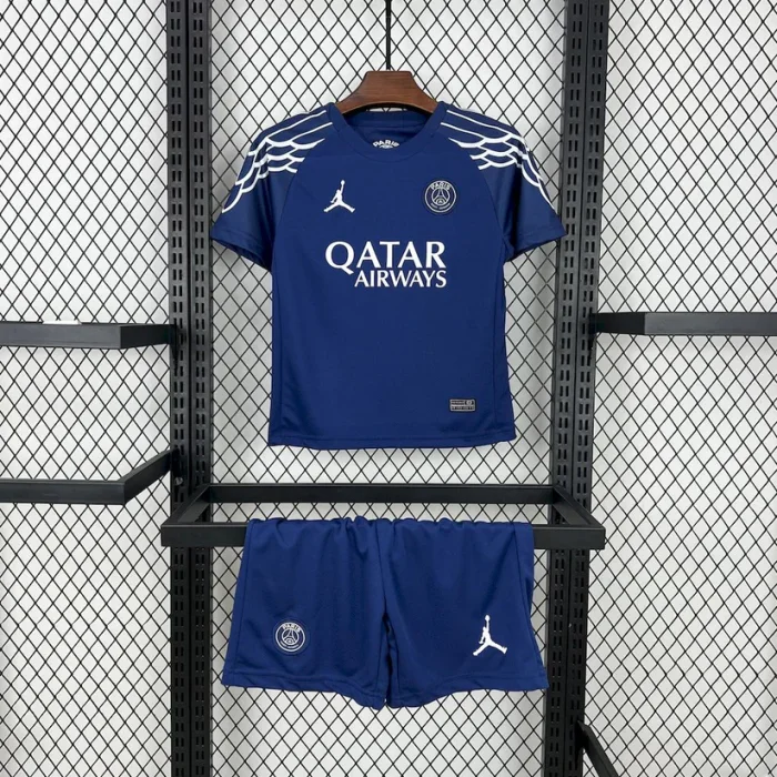 Paris Saint Germain Fourth Kids Suit 24/25