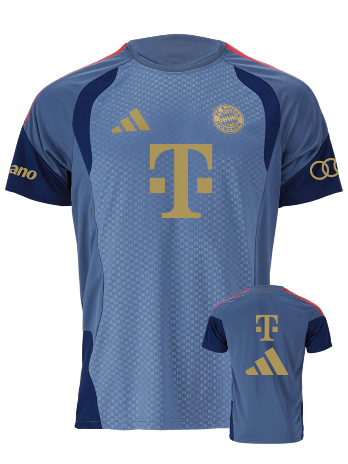 Bayern Munich x Teamline Training Men Jersey Suit 26/27