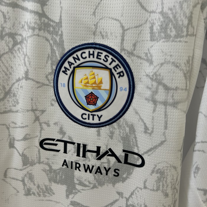 Manchester City Away Man Jersey 25/26