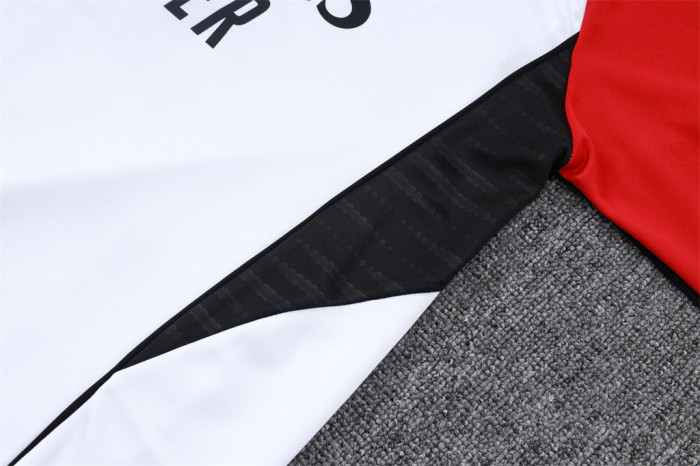Arsenal Training Jersey Suit 25/26