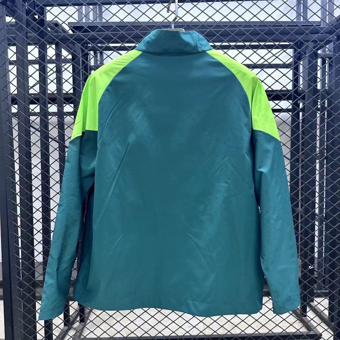 Palmeiras Training Windbreaker 2025