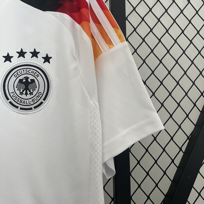Germany 2024 Euro Home Man Jersey