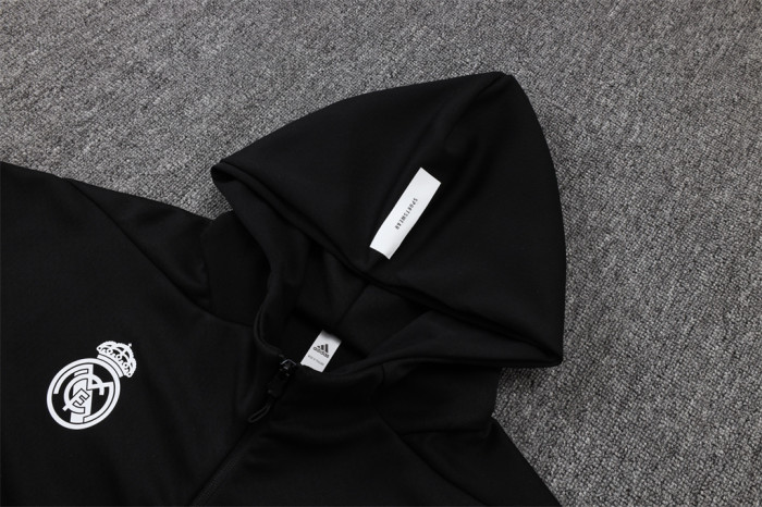 Real Madrid Training Jacket Suit 2025