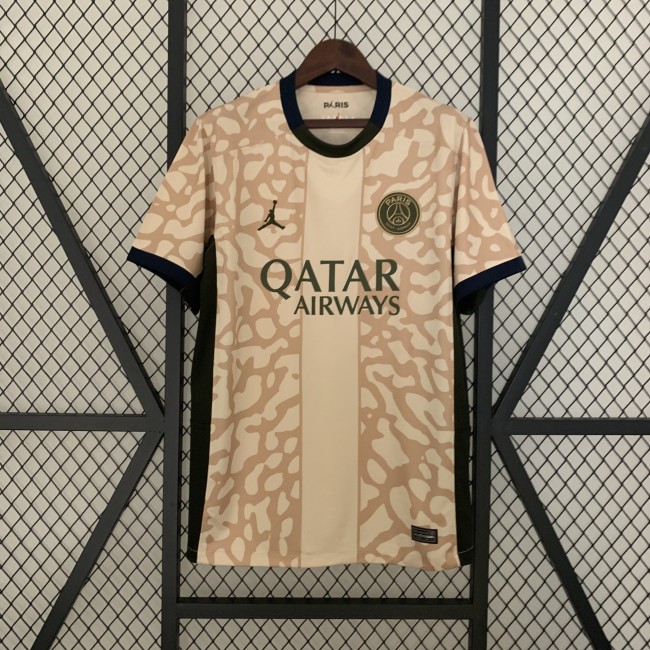 Paris Saint Germain Fourth Man Jersey 23/24