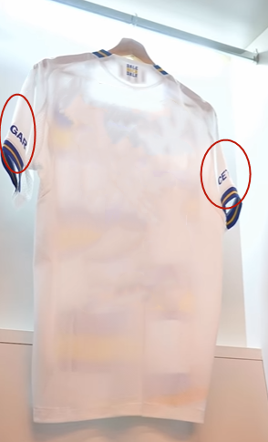 Boca Third Man Jersey 25/26
