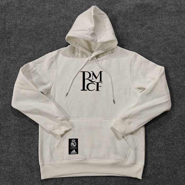 Real Madrid 24-25 Hoodie （Multiple colors）