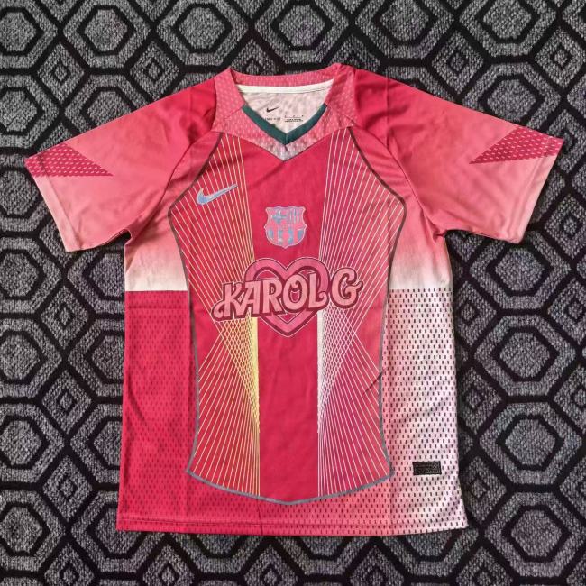 Barcelona Pink Special Edition Man Jersey 25/26