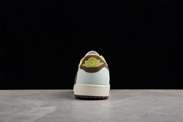 Air Jordan 1 Low OG SP BGreen Toe DM7866-603