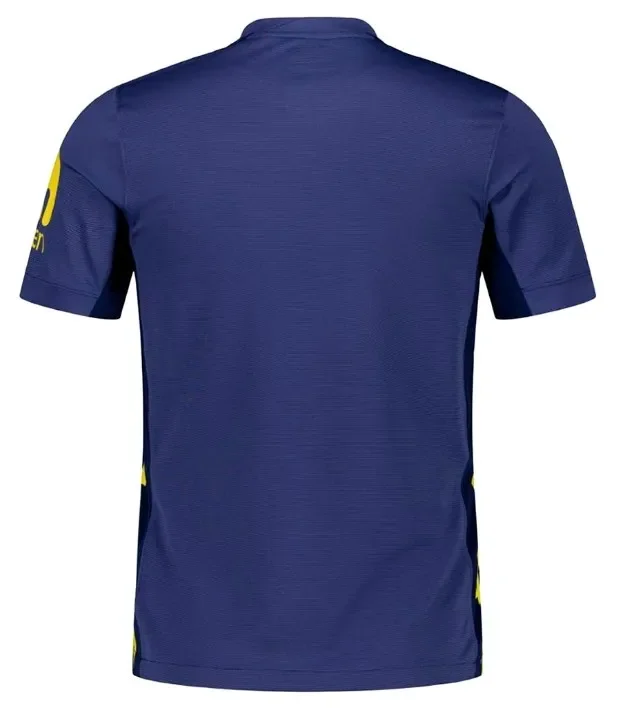 Atletico Madrid Short Sleeve Away Adult Suit 25/26