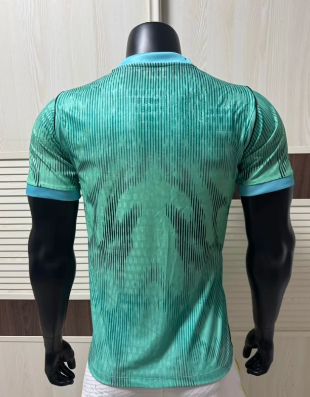 Brazil 2026 World Cup Goalkeeper Player Man Jersey
