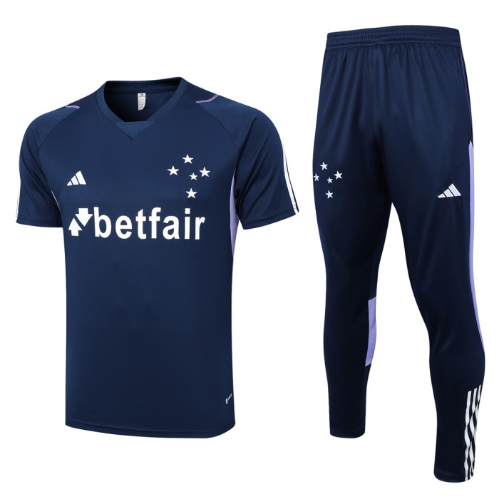 Cruzeiro Training Jersey 23/24
