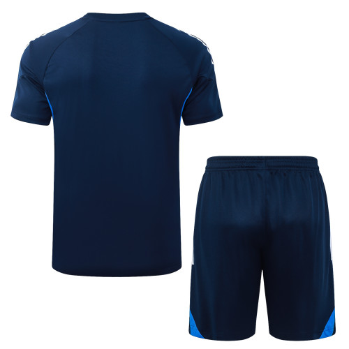 Real Madrid Training Short sleeve Suit 25/26