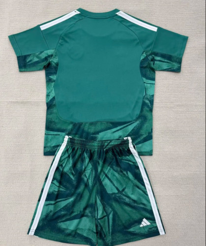 Germany 2026 World Cup Goalkeeper Kids Suit
