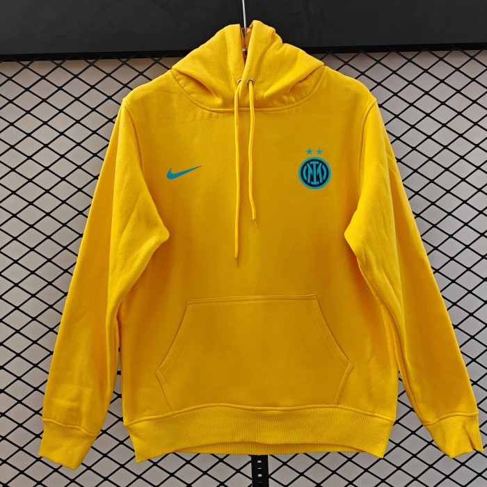 Inter Milan Third Away Player Hoodie （Multiple colors）