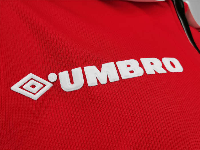 Manchester United Home Retro Jersey 98/99