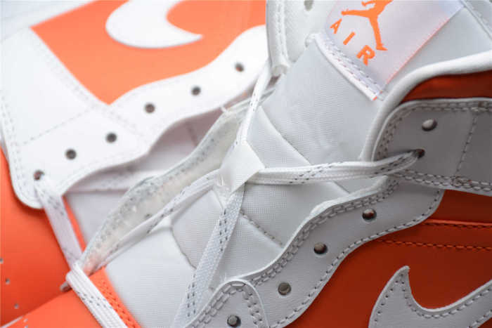 Air Jordan 1 Mid SE Bright Citrus White CZ0774-800