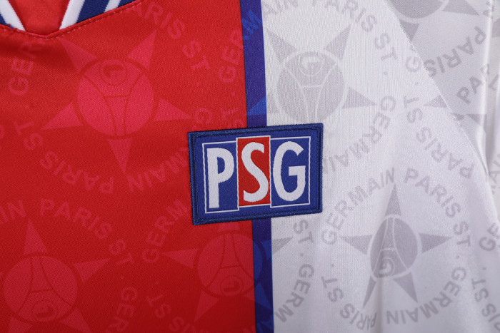 Paris Saint Germain Away Retro Jersey 1994/95