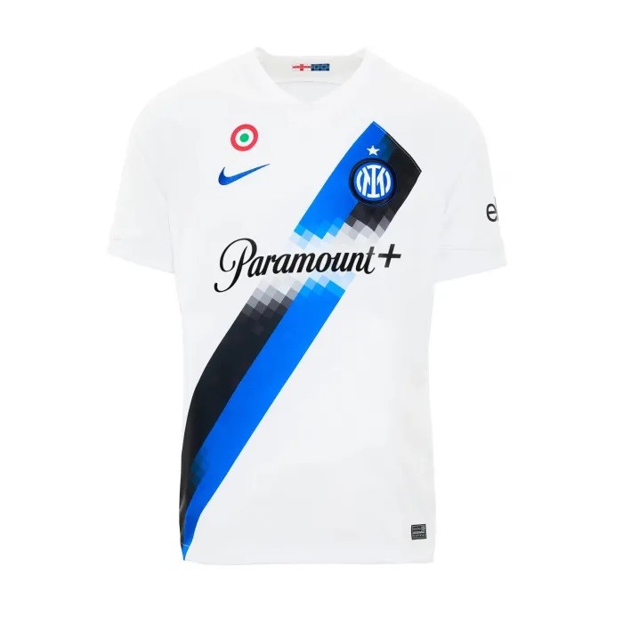 Inter Milan Away Man Jersey 23/24