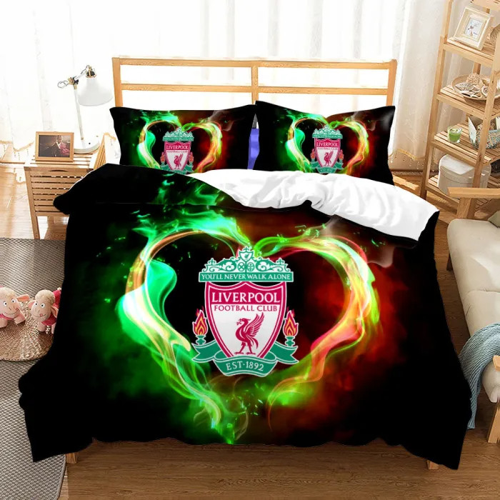 Football Club Duvet Cover Set