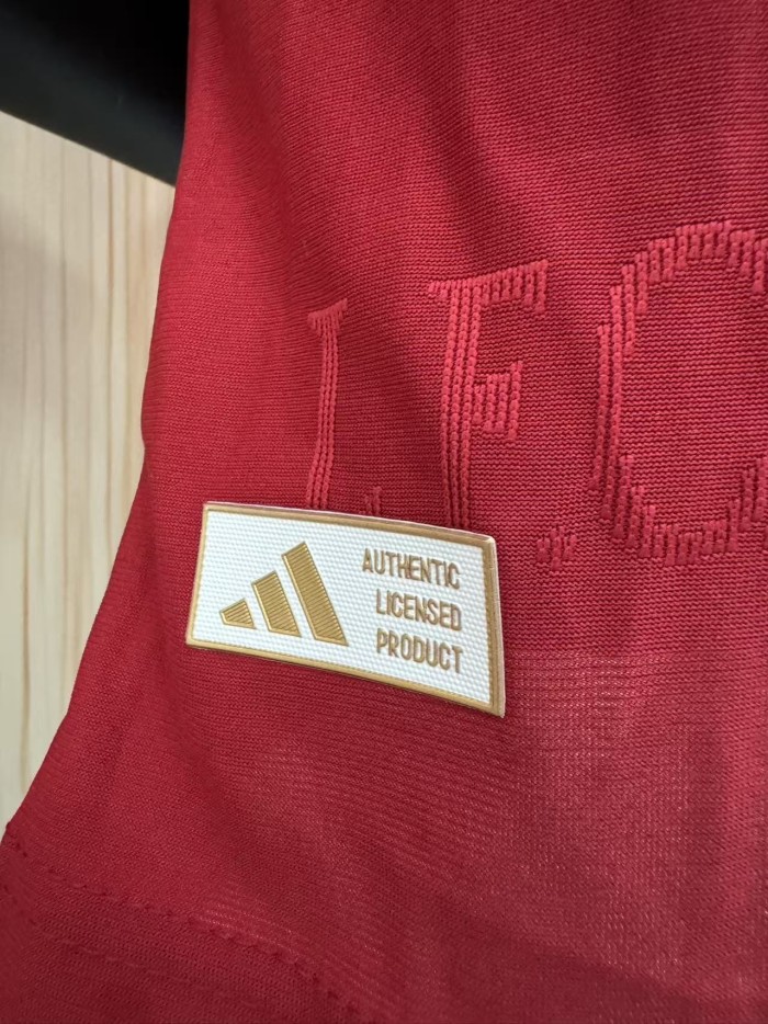 Liverpool Special Edition Player Version Jersey 26/27