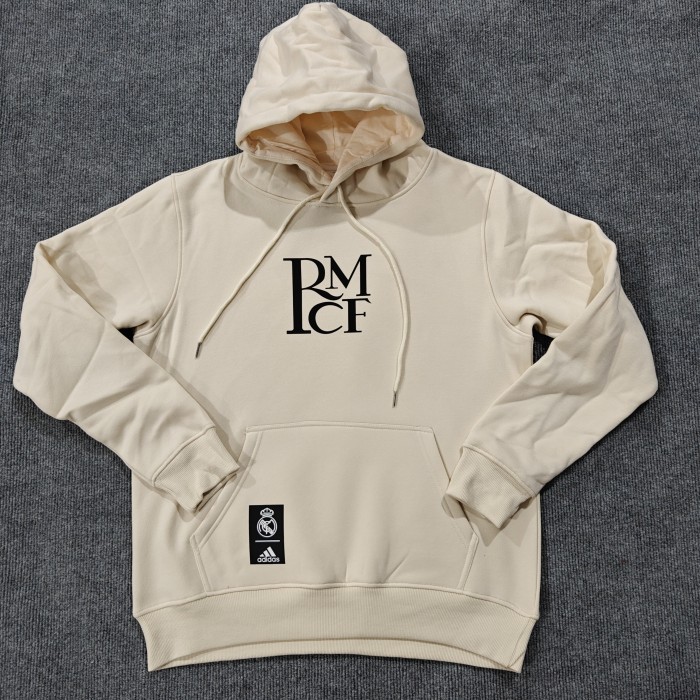 Real Madrid 24-25 Hoodie （Multiple colors）