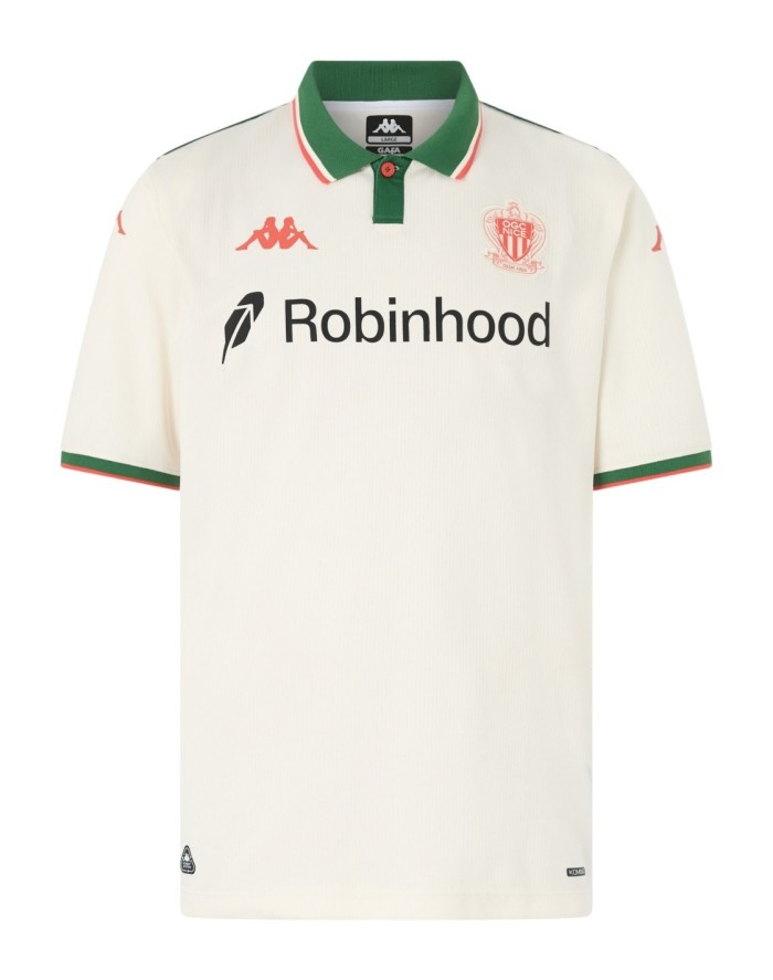 Nice Away Men Jersey 25/26
