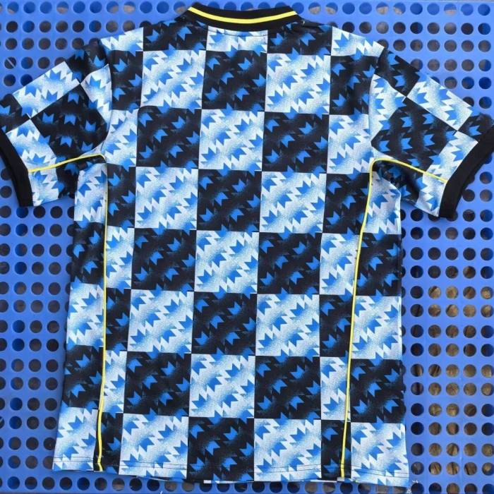 Manchester United Lifestyle Retro Man Jersey 25/26