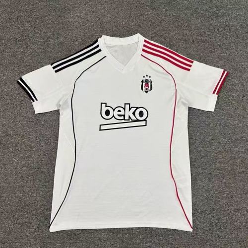 Besiktas Home Men Jersey 25/26