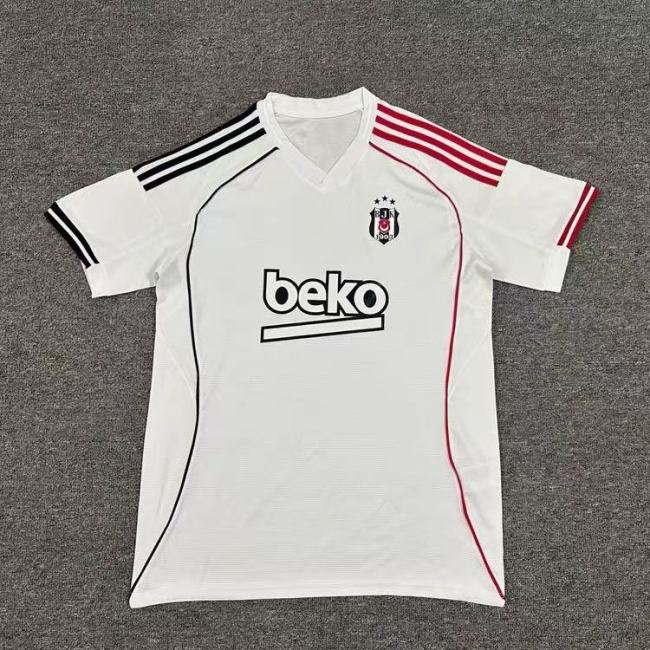 Besiktas Home Men Jersey 25/26