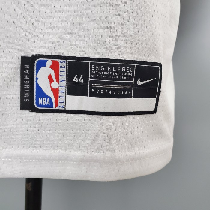 Carmelo Anthony Los Angeles Lakers 2020/21 Swingman Jersey White